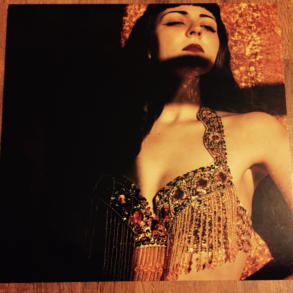 LAURA ST. JUDE: I Can't Stop Loving You / Yours To Destroy | front